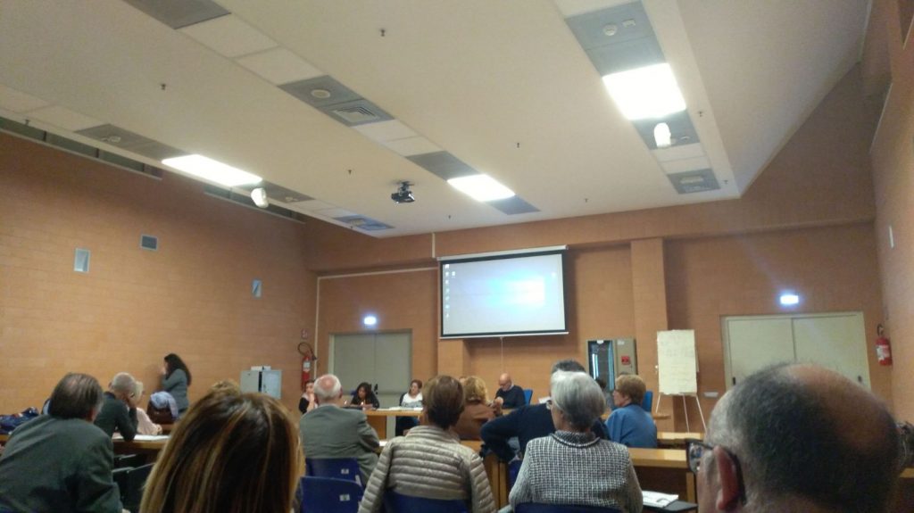 Incontro con Dott. Giovanni Migliore