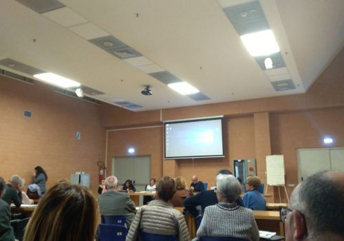 incontro vernal giovanni migliore