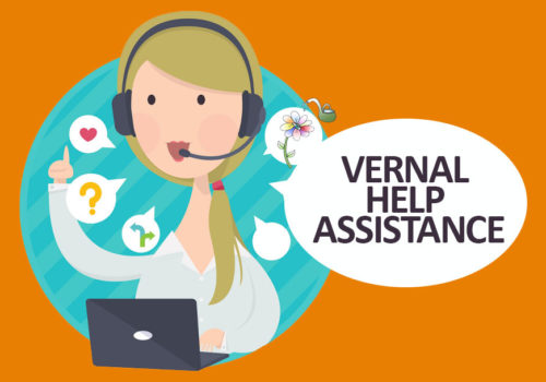vernal help assistance